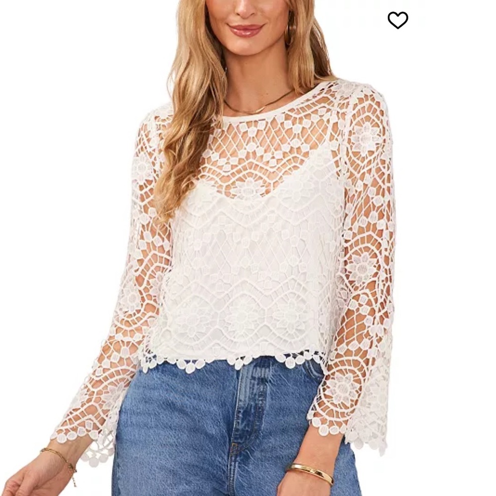 Vince Camuto Top NWT